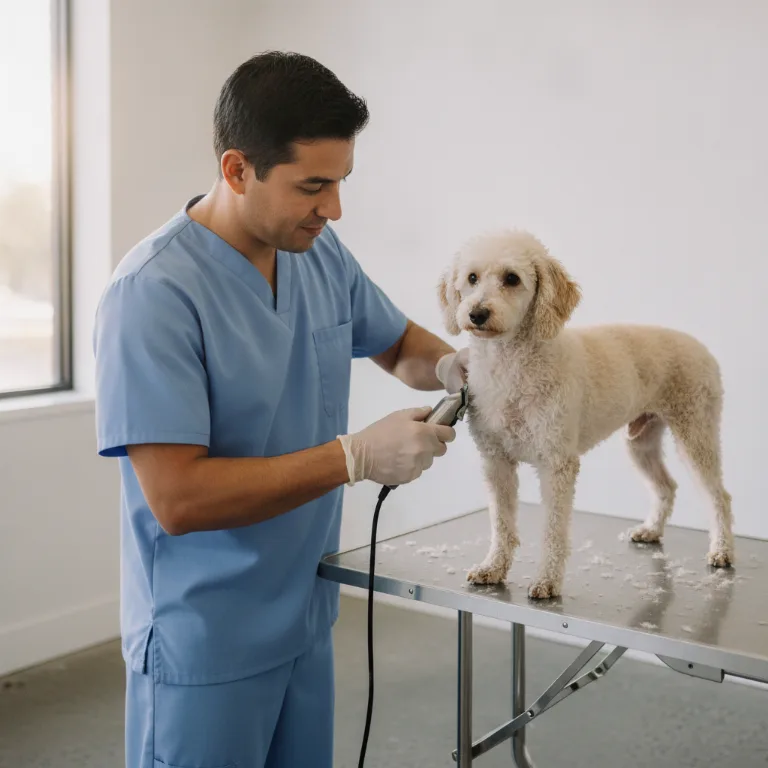 Tosador de Animais serviço em Simoes Filho